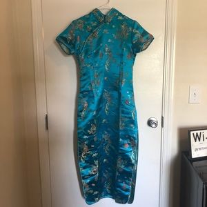 Chinese Dress QiPao